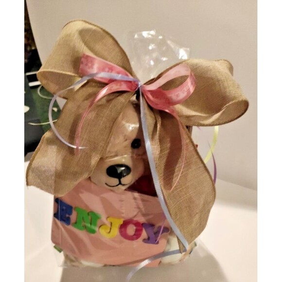 Personalized Gift Set w/ Teddy Bear & Accessories – Ready to Gift Any Occasion - Picture 12 of 14